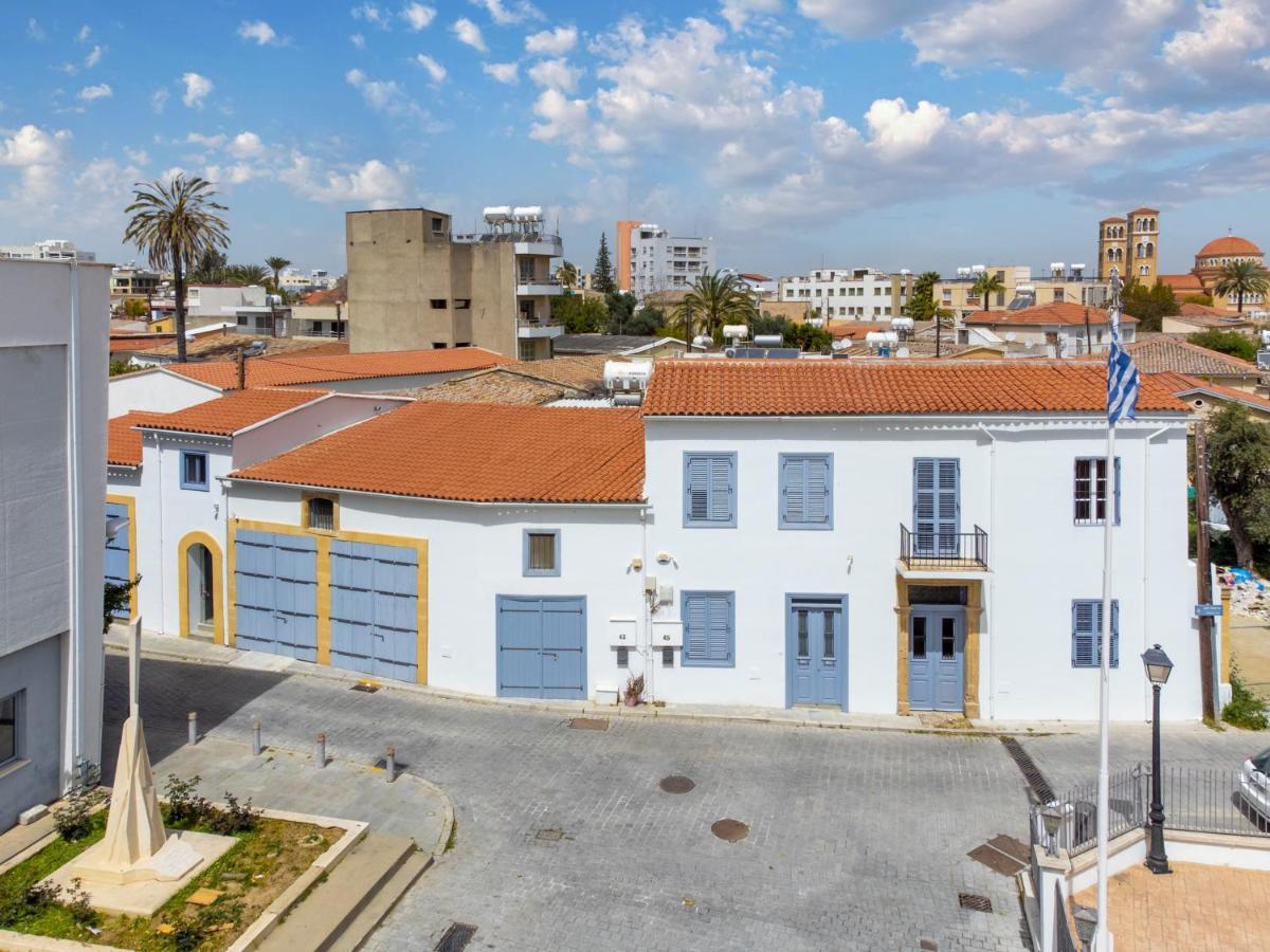 To Hani - Kamara Studio Λευκωσία Εξωτερικό φωτογραφία